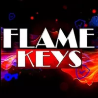 Flame keys