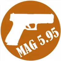 MAG 5.95 - магазин страйкбольного оружия