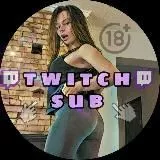 Сливы 18+ Twitch.sub