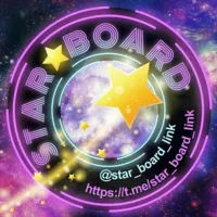 STAR ⭐️ BOARD