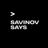 >Savinov Says