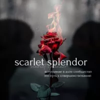 Scarlet Splendor закрыт.