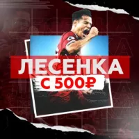 ЛЕСЕНКА С 500₽