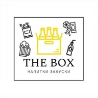 THE BOX. Напитки и закуски.