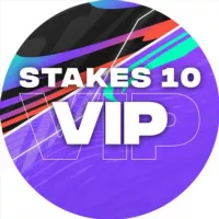 STAKES 10 VIP