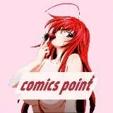 Comic's Point | Комиксы без цензуры