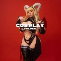 Cosplay Folder 18+