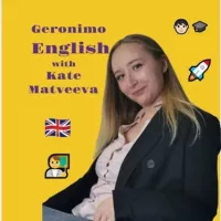 GeronimoEnglish with Kate Matveeva🇬🇧🇺🇸