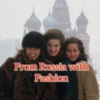 From Russia With Fashion