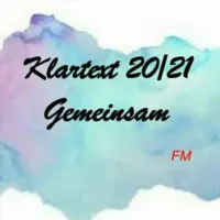 Klartext20/21-Gemeinsam 👍🏻Info-kanal🔝🖤🤍❤️