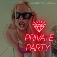 PRIVATE PARTY | ЧАТИК ДЛЯ ОБЩЕНИЯ ❤️