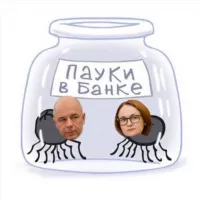 Пауки в банке