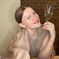 Ульяна Рудзевич🍷🍾 Про вино