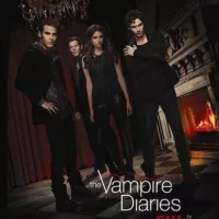 VAMPIRE DIARIES S