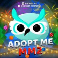 Adopt me | Roblox | Mm2