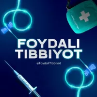 💊 FOYDALI TIBBIYOT