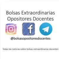 Bolsas Extraordinarias Docentes