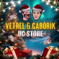 VETREL & GABORIK 🔥 КУПИТЬ UC PUBG MOBILE