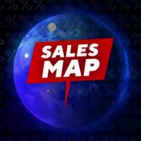 SalesMap🔥