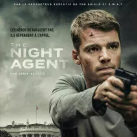 NIGHT AGENT l SÉRIES VF 🇫🇷