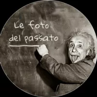 Le foto del passato