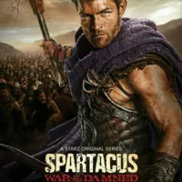 SPARTACUS l SÉRIES VF 🇫🇷