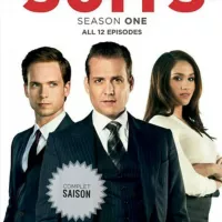 SUITS l SÉRIES VF 🇫🇷