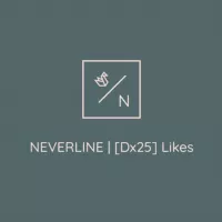 Dx25 Likes | ➖ NEVERLINE ➖