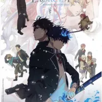 Blue Exorcist Saison 4 VF