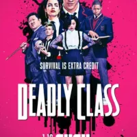 Deadly Class VF SAISON 3 2 1 FRENCH INTEGRALE FR VOIR FRANÇAIS