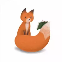 Книжный Лис 🦊📚