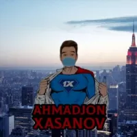 Ahmadjon Xasanov