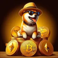 Mr. Crypto Doge - Calls Memecoin ₿