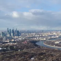 Карта Москвы Заведения Рестораны