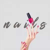 Nails | Зимний маникюр ❄️