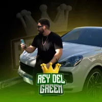 💚REY DEL GREEN NICOLÁS 💚