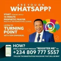 Turning Point with Femi Emmanuel