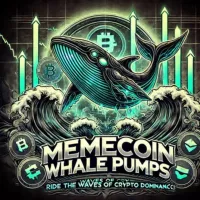 MemeCoin Whale Pumps