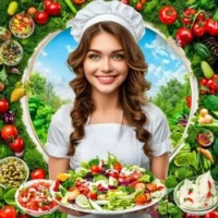 Салаты 🥗 Закуски | Нарезки