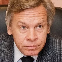 Алексей ПУШКОВ