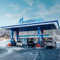 АЗС «Газпромнефть»