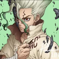 Dr.STONE Saison 4 VF 🇲🇫