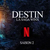 🇫🇷 Destin La saga Winx / Fate The Winx Saga Saison 2 1 Intégrale