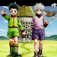 Hunter X Hunter VF