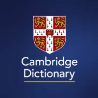 Cambridge Dictionary