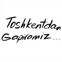 Toshkentdan gapiramiz...