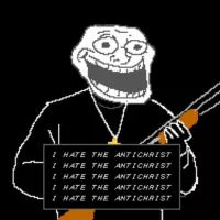 ️I HATE THE ANTICHRIST️