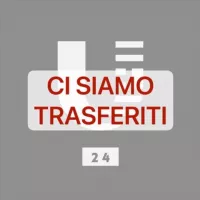 ⚠️ ULTIMORA 24 - CI SIAMO TRASFERITI ‼️