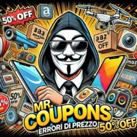 🚨Coupon ed Errori di prezzo by Mr. Coupons