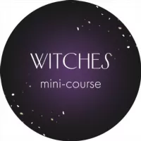 Мини-курс: «Witches» от Юли Ивлиевой